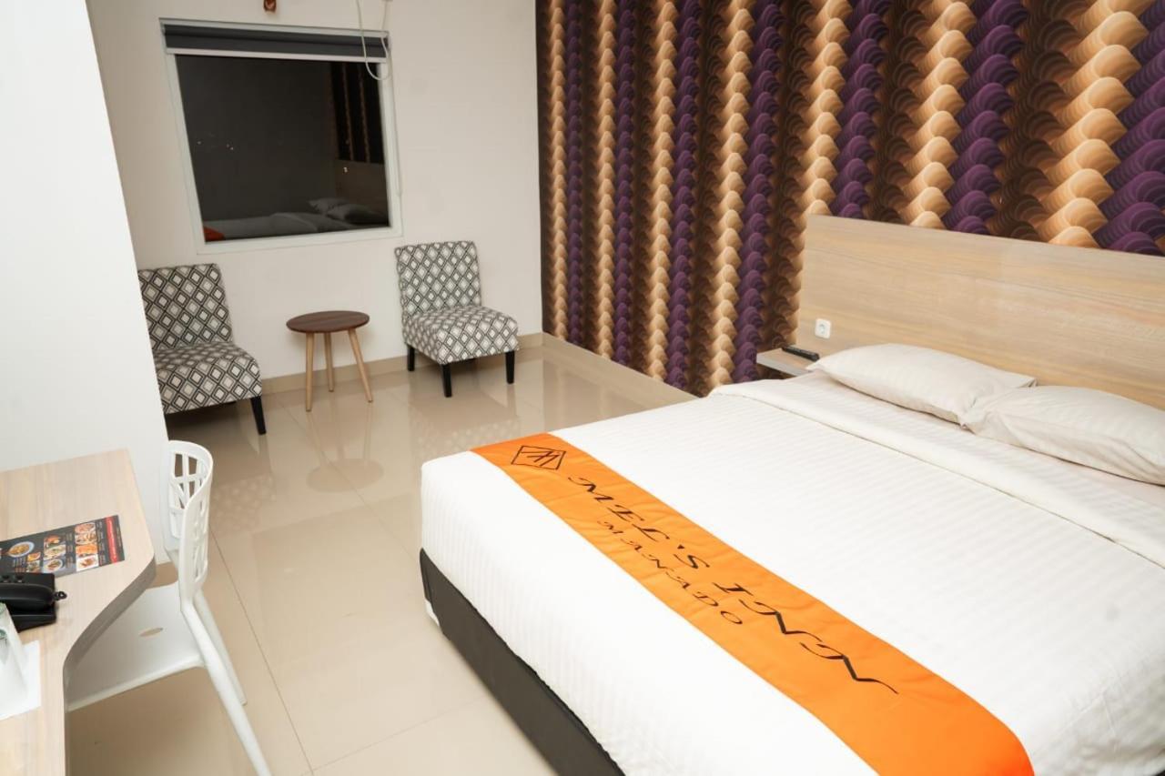 Mel'S Inn Manado Kültér fotó