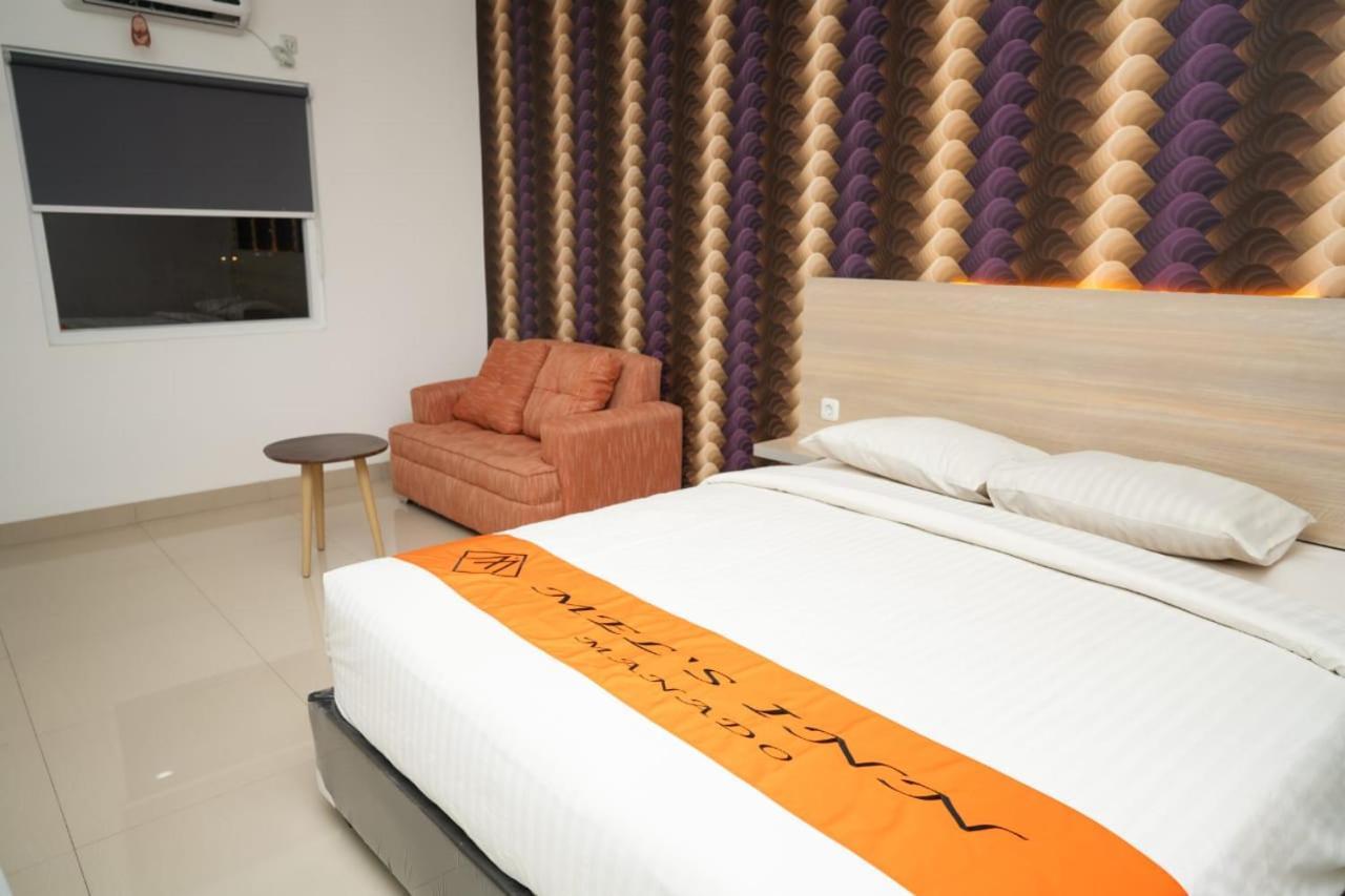Mel'S Inn Manado Kültér fotó