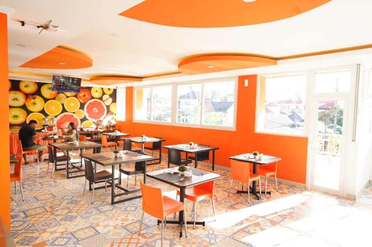 Mel'S Inn Manado Kültér fotó
