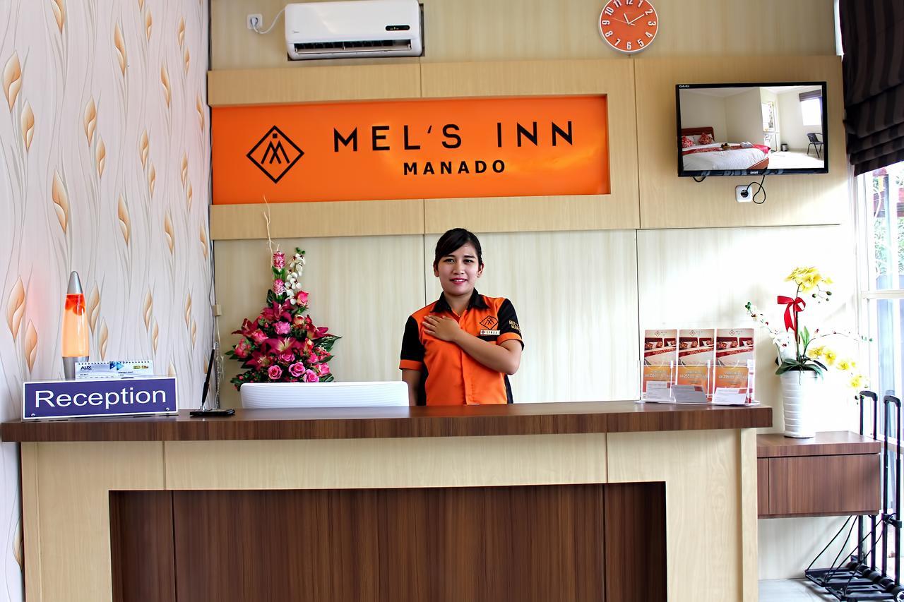 Mel'S Inn Manado Kültér fotó