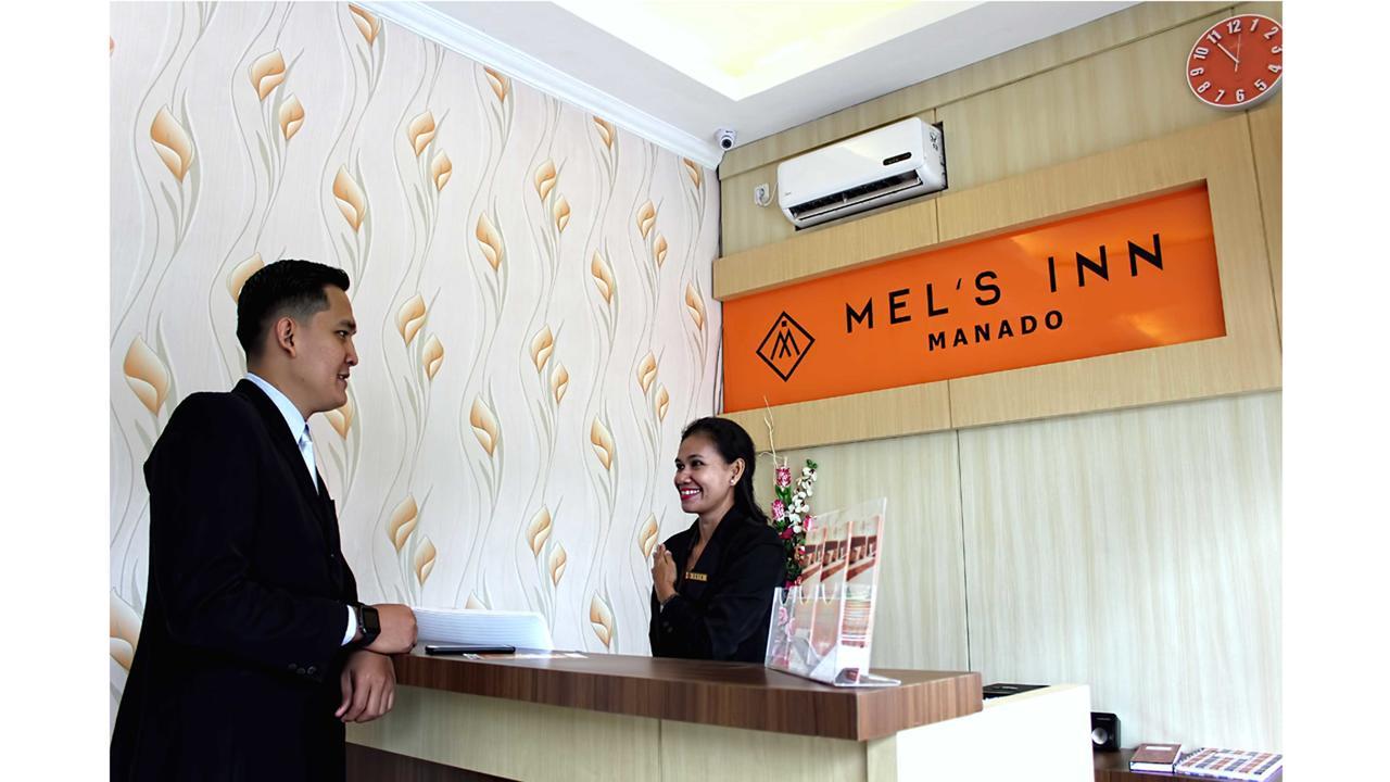 Mel'S Inn Manado Kültér fotó